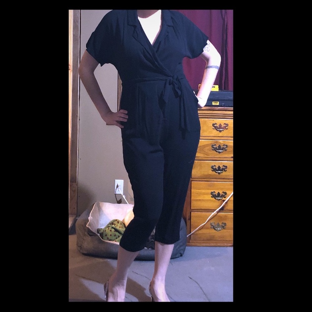 Forever 21 Jumpsuit